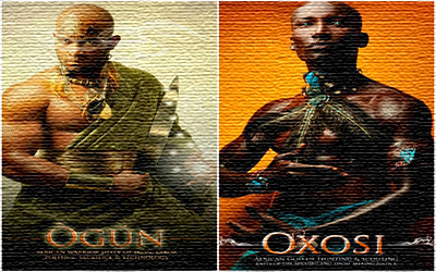 Ogun y Oxosi